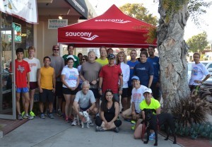 Saucony Group Pic