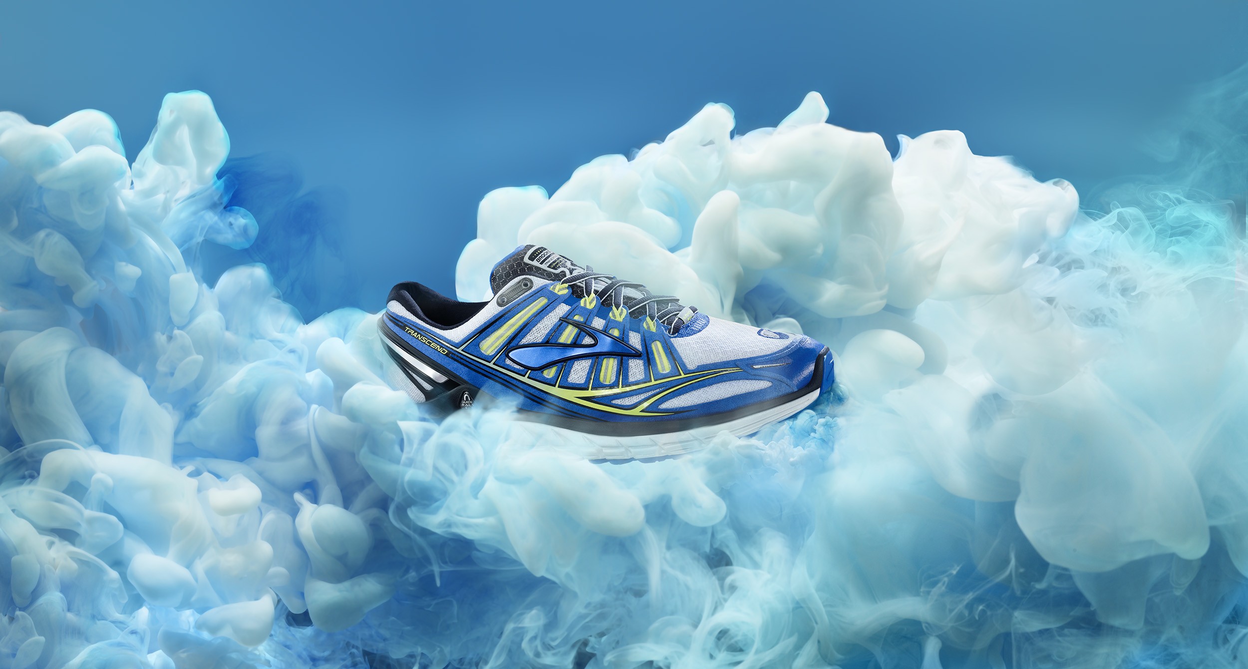 Brooks Transcend Launch and Demo Party / ART Clinic with Dr. Gautreau