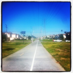 North Redondo Beach Bikeway