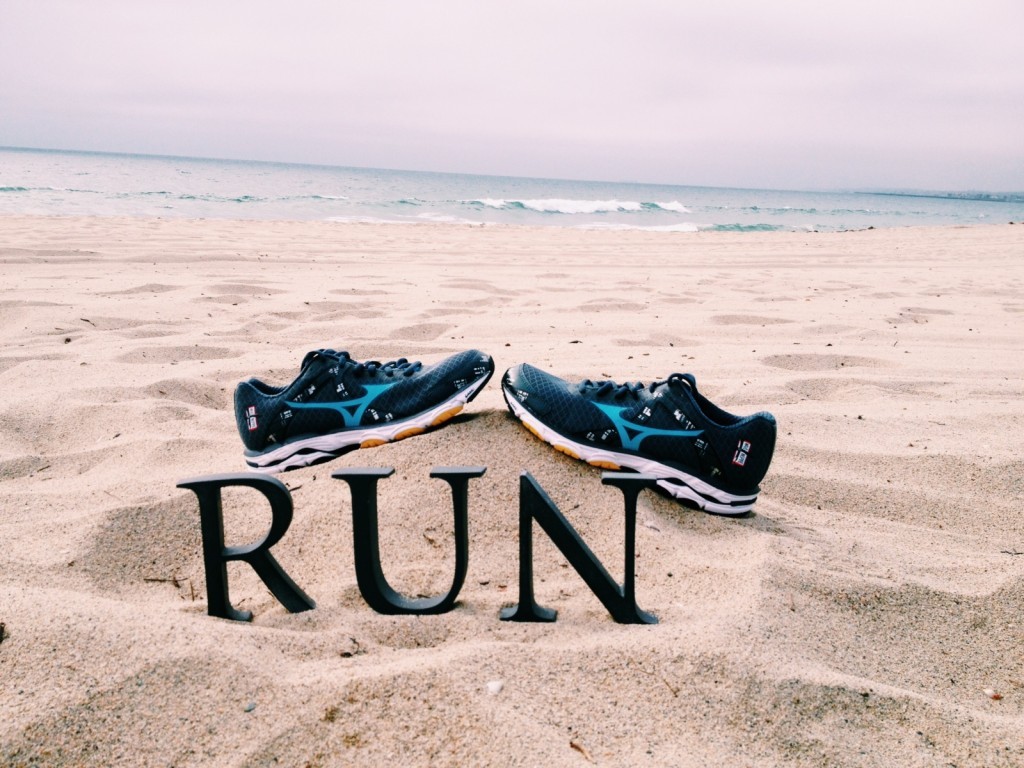 Mizuno Fun Run