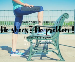 Saucony Night Out - Fun Run @ Village Runner Redondo Beach | Redondo Beach | California | United States