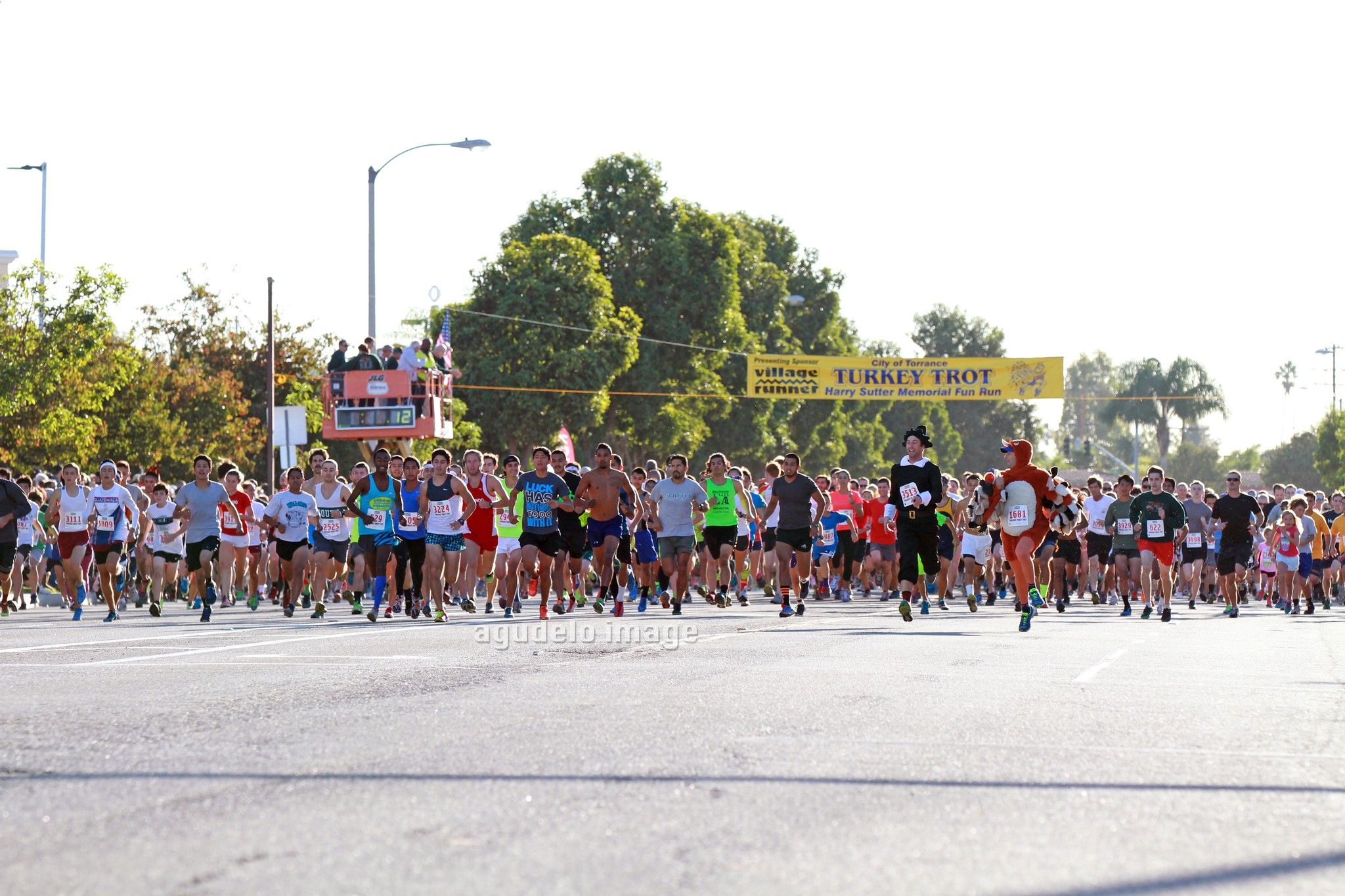 Torrance Turkey Trot